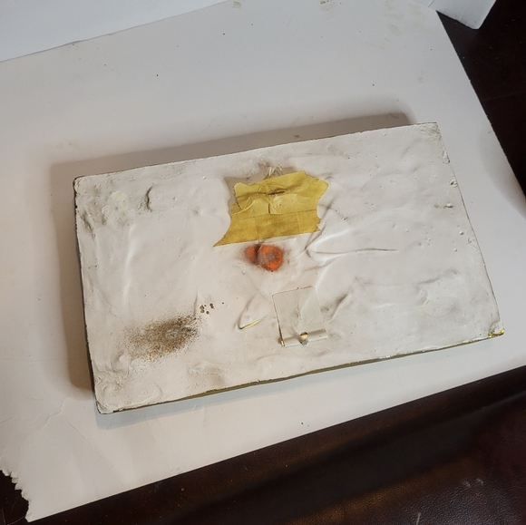 The Last Supper Chalkware - Picture 3 of 7